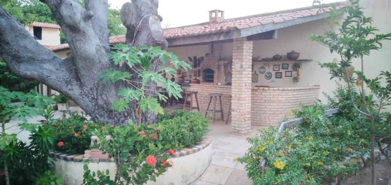 Casa De Veraneio フォルチン エクステリア 写真