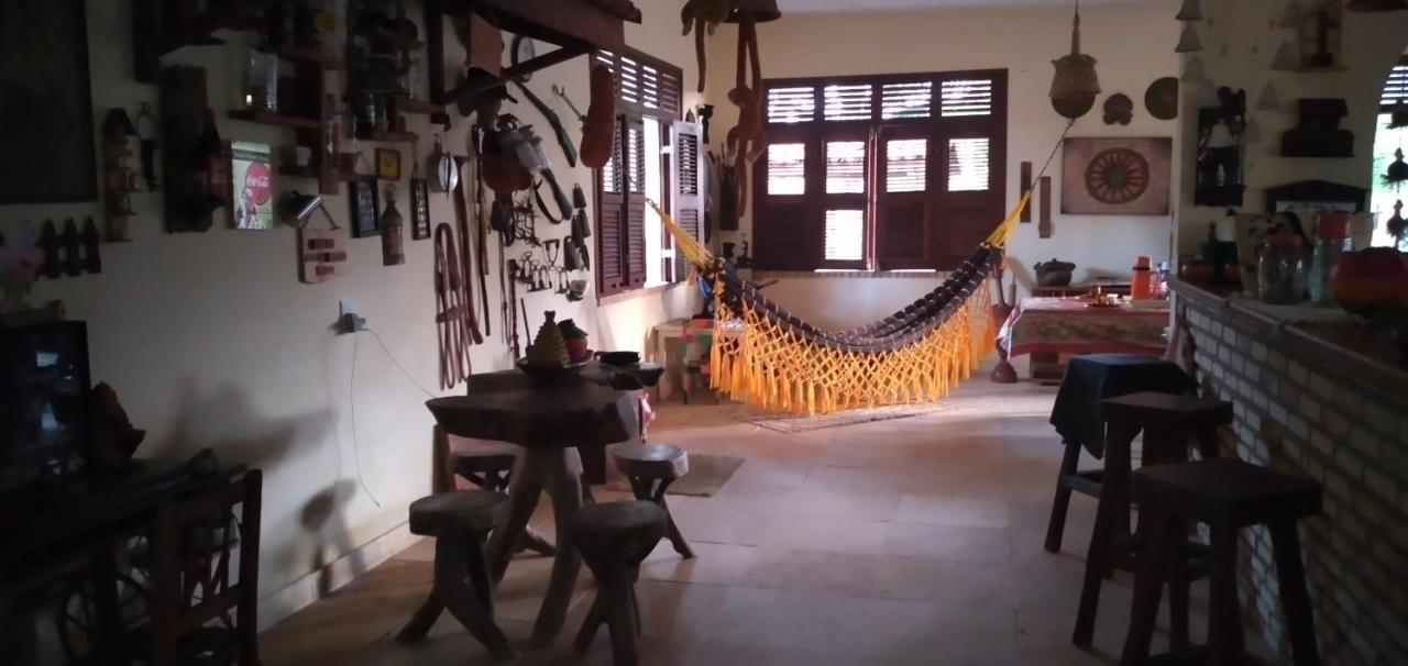 Casa De Veraneio フォルチン エクステリア 写真