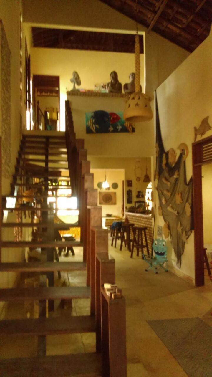 Casa De Veraneio フォルチン エクステリア 写真