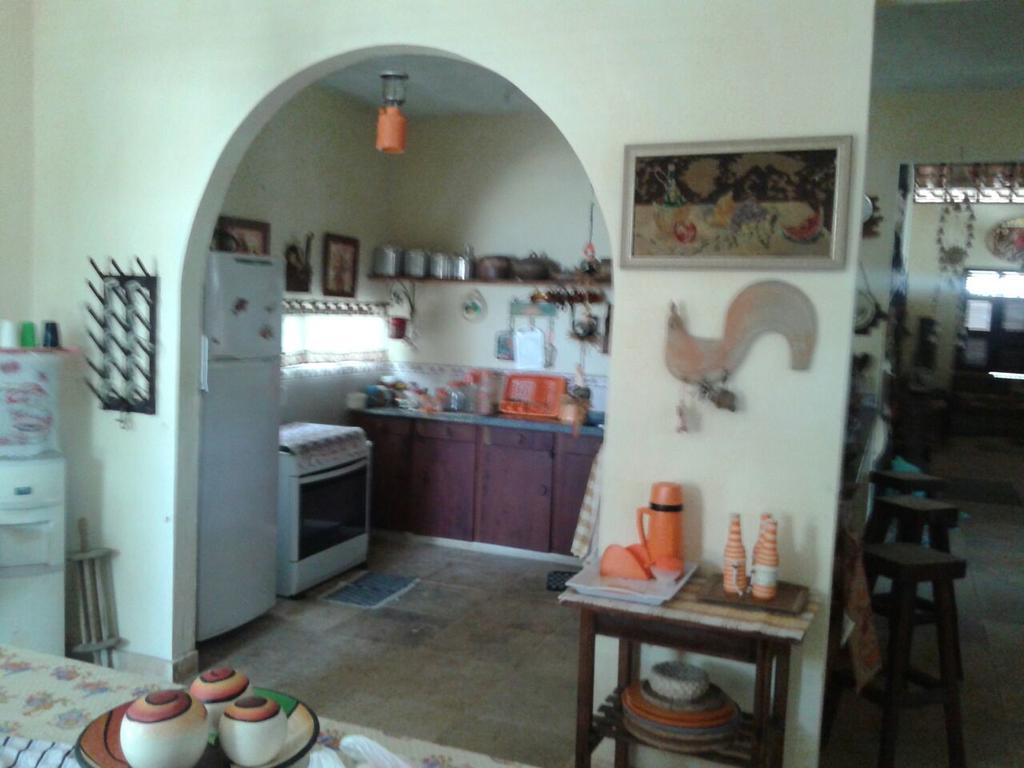 Casa De Veraneio フォルチン エクステリア 写真